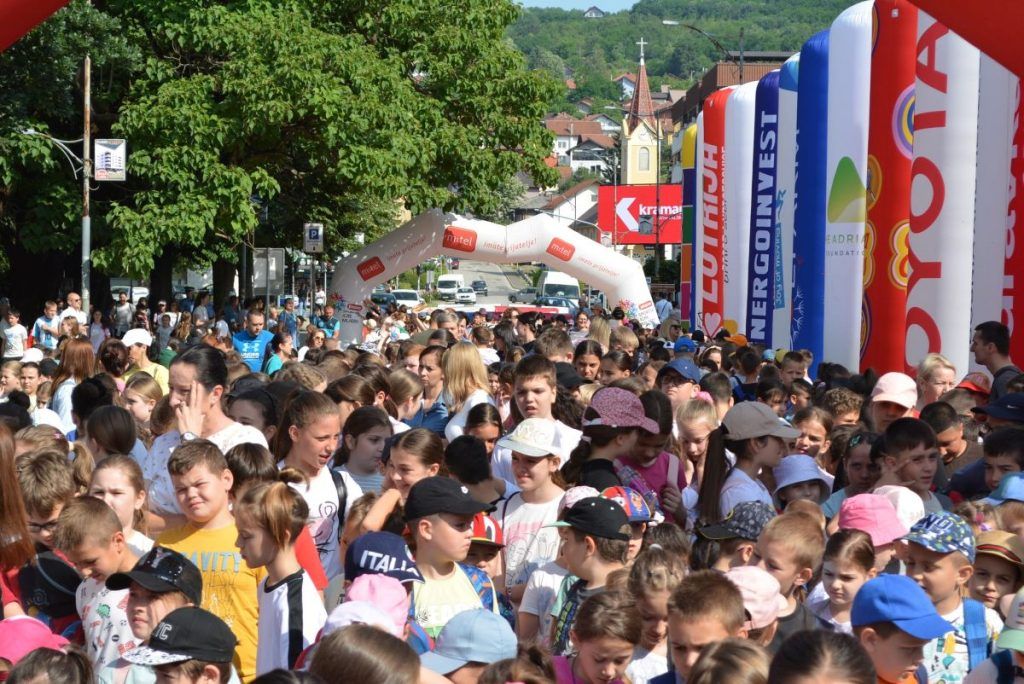 Plazma Sportske igre mladih Doboj
