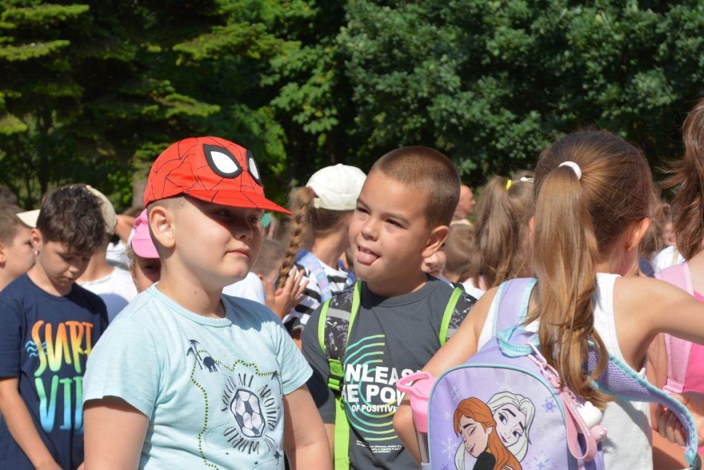 Plazma Sportske igre mladih Doboj