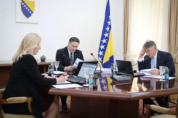 sjednica predsjedništva BiH