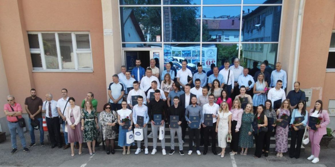 saobraćajni fakultet doboj diplome 2025