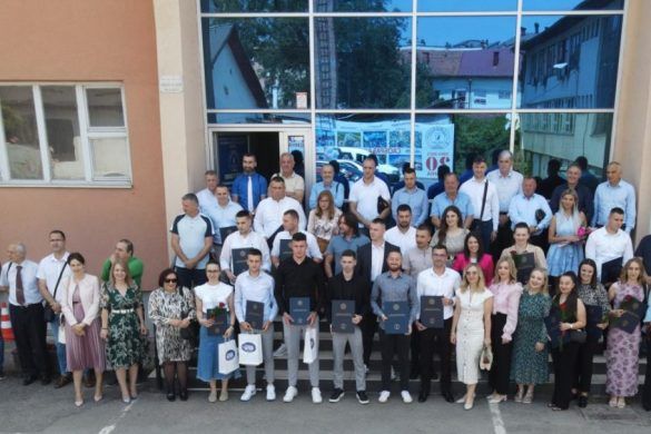 saobraćajni fakultet doboj diplome 2025