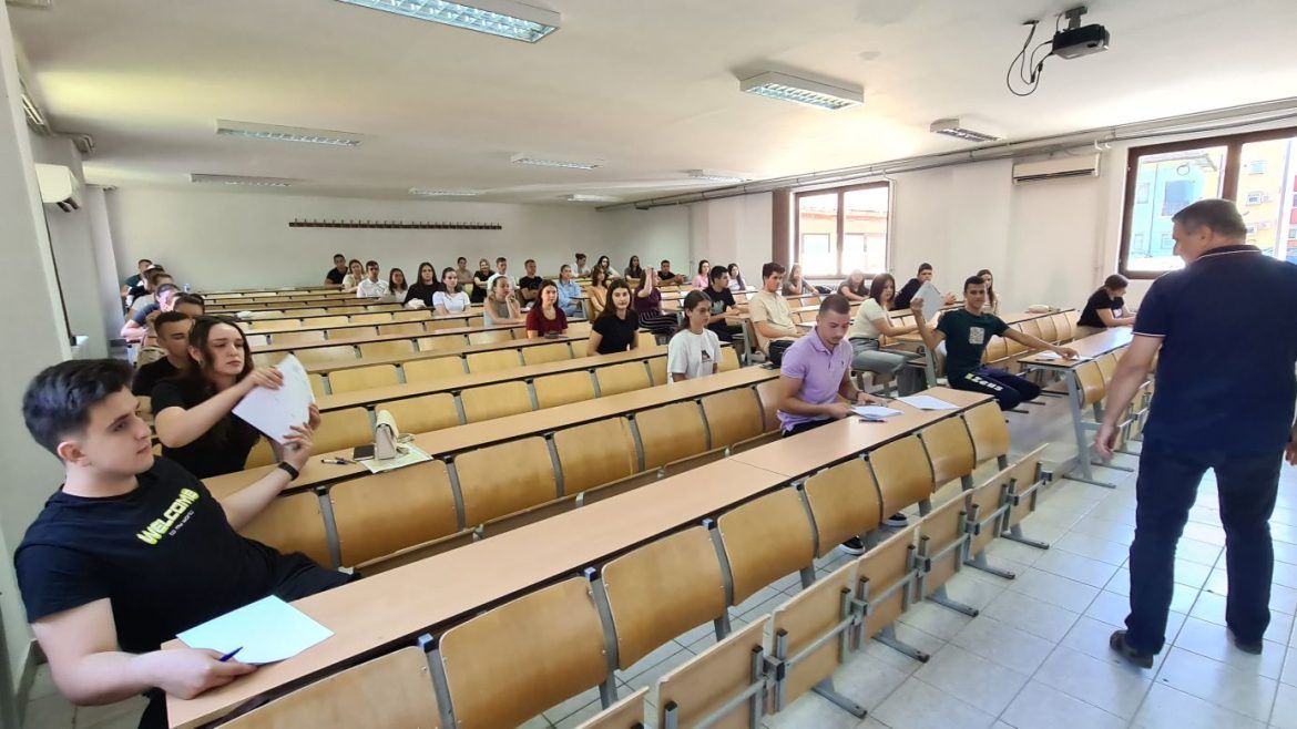 saobraćajni fakultet doboj upis