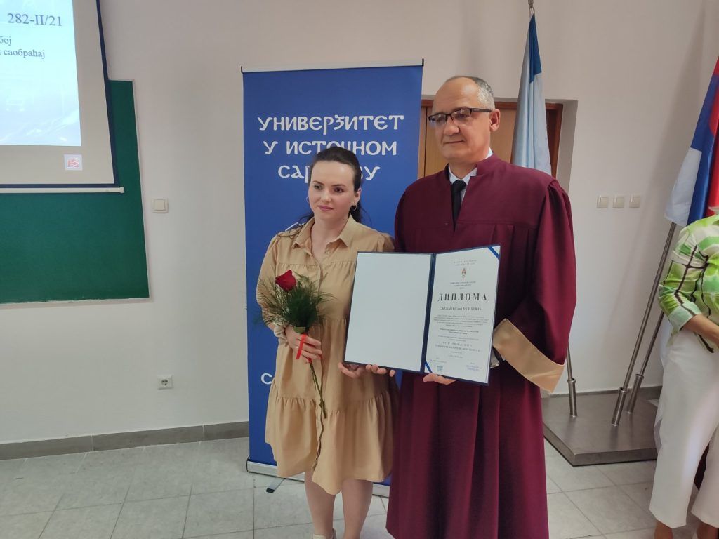 saobraćajni fakultet doboj diplome 2025