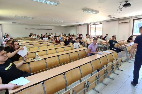 saobraćajni fakultet doboj upis
