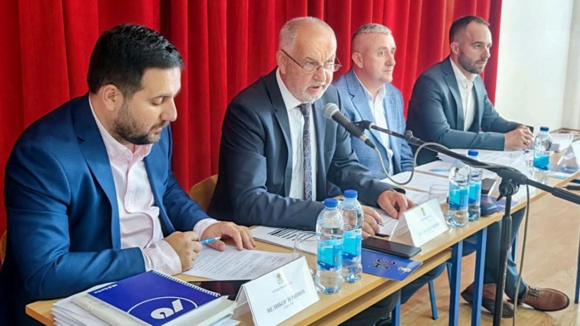 Sedma redovna sjednica Skupštine grada Doboja