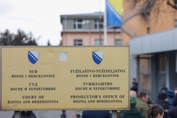 Odbrana predsjednika Republike Srpske