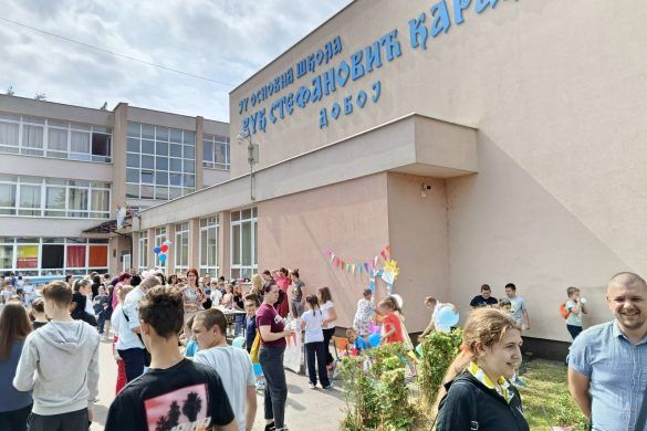 Veseli dan Doboj