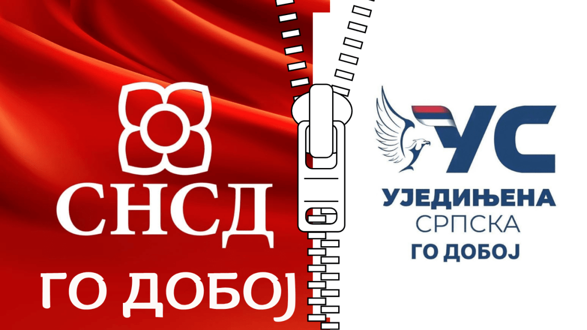 Doboj SNSD Ujedinjena srpska