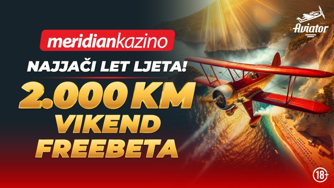 Meridian online kazino