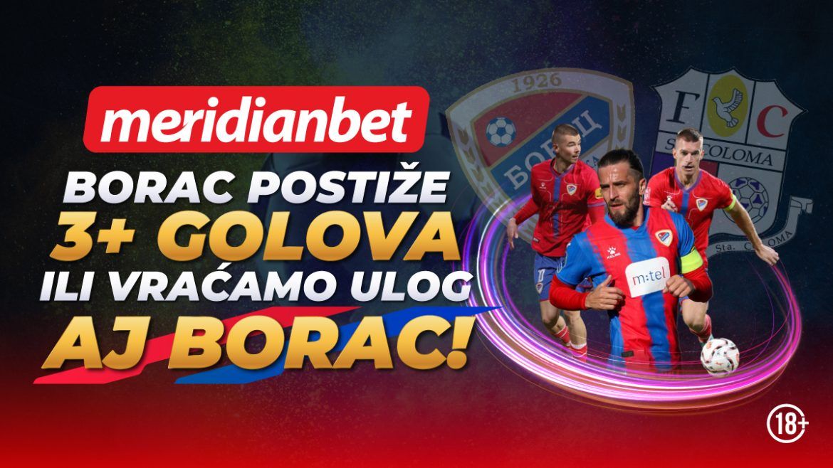 fk borac meridian