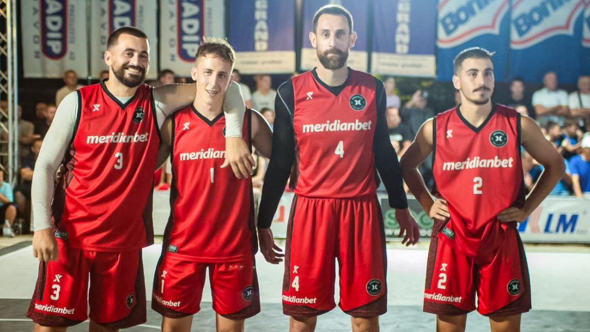 Basket Prnjavor Meridianbet