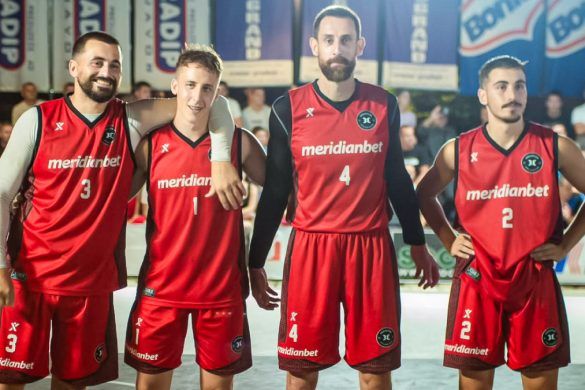 Basket Prnjavor Meridianbet