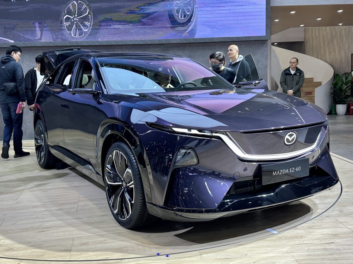 Mazda EZ-60