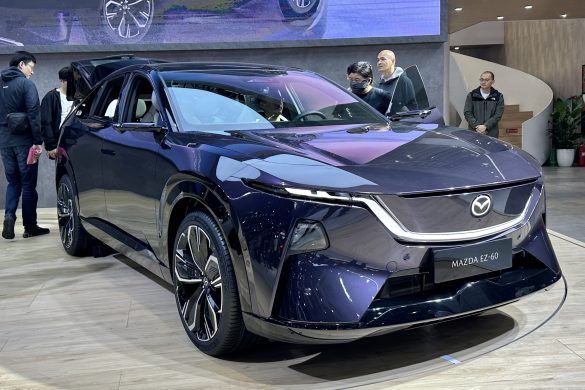 Mazda EZ-60