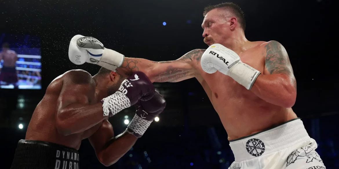 Oleksandr Usik