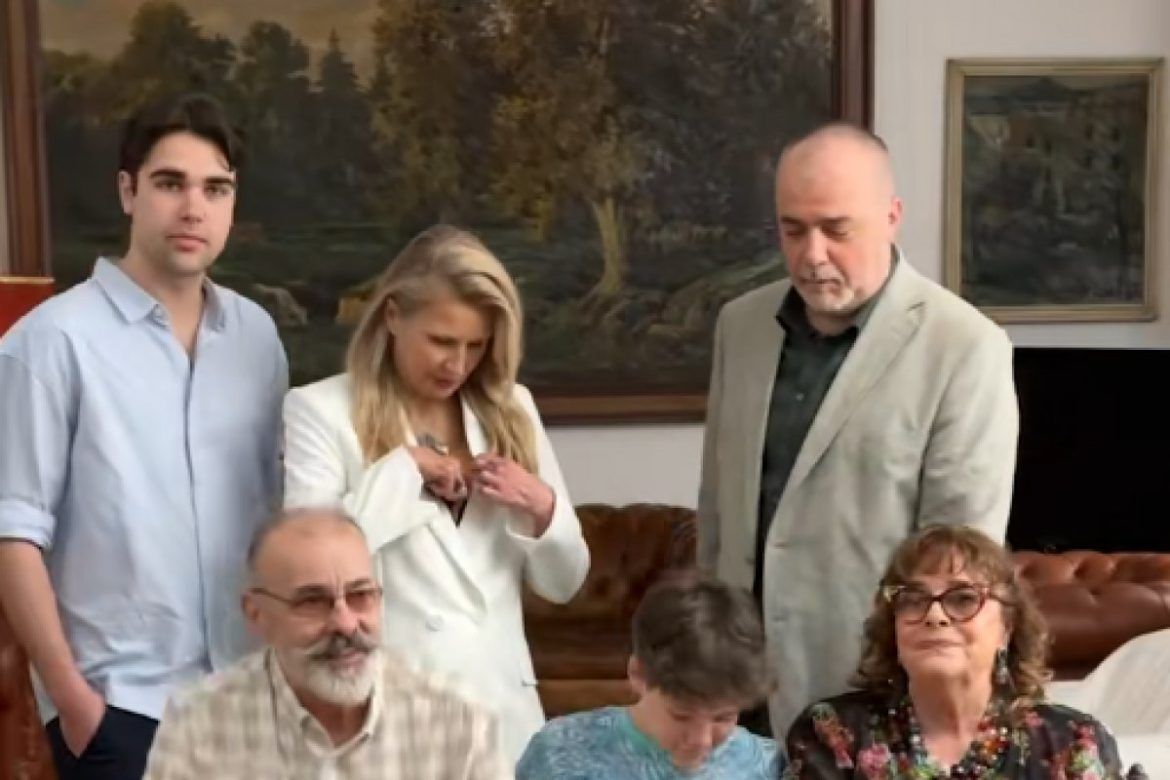 Povratak Žikine dinastije