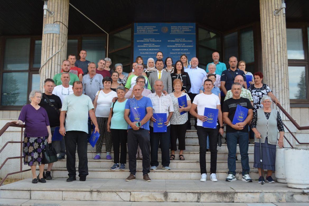 DOBOJ POVRATNICI projekti