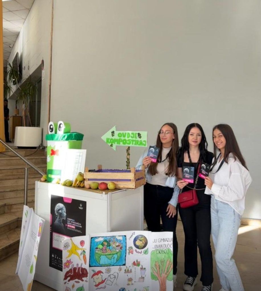 dobojske gimnazijalke