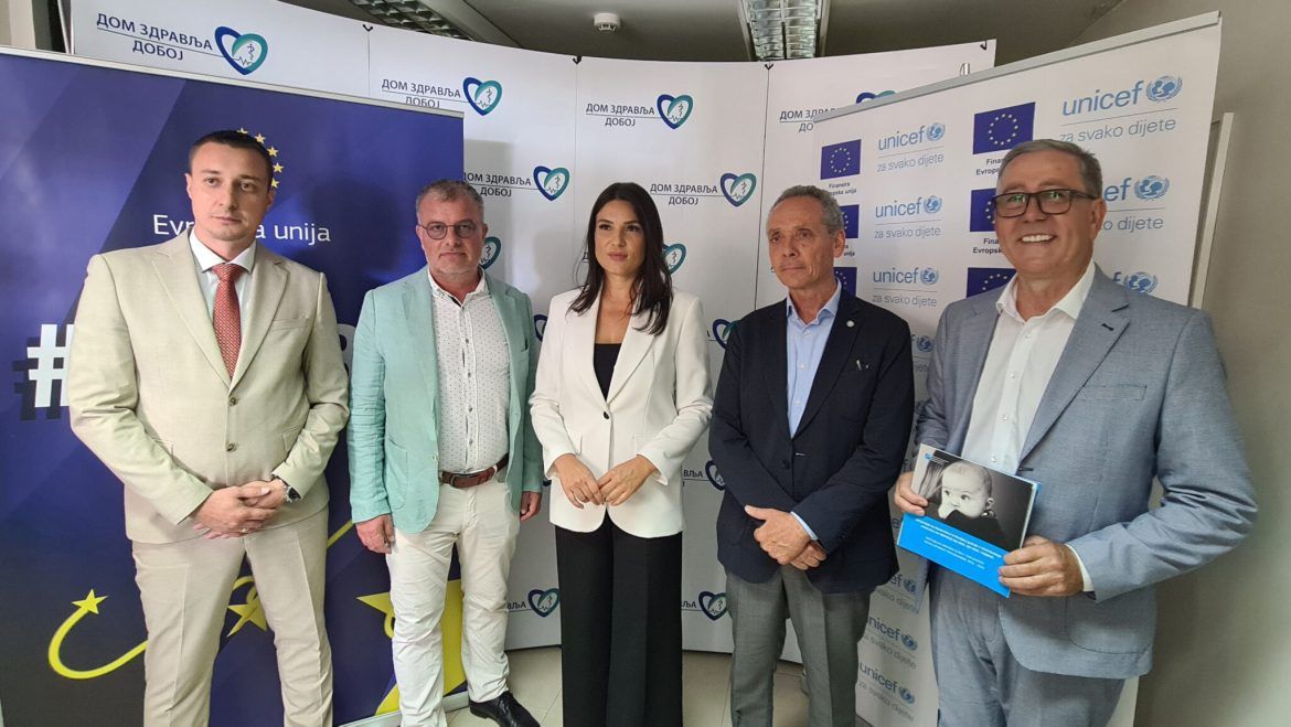 Centar za rani rast i razvoj Doboj