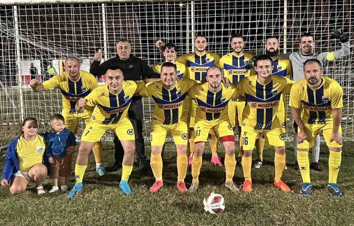 FK Trebava iz Osječana