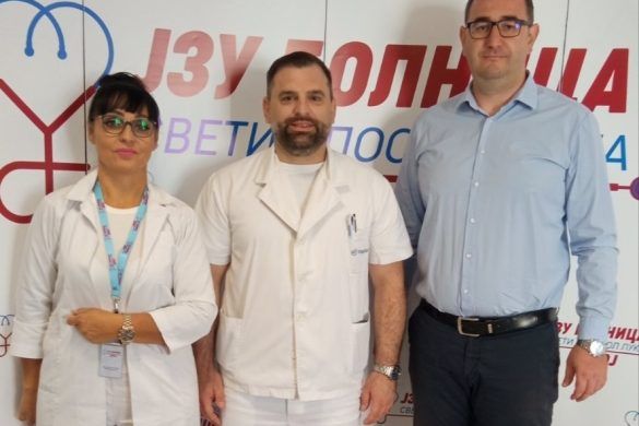 Dejan Todorović ginekolog Doboj