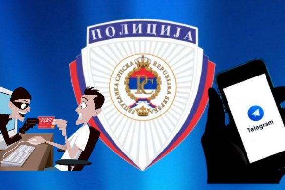Internet prevara telegram