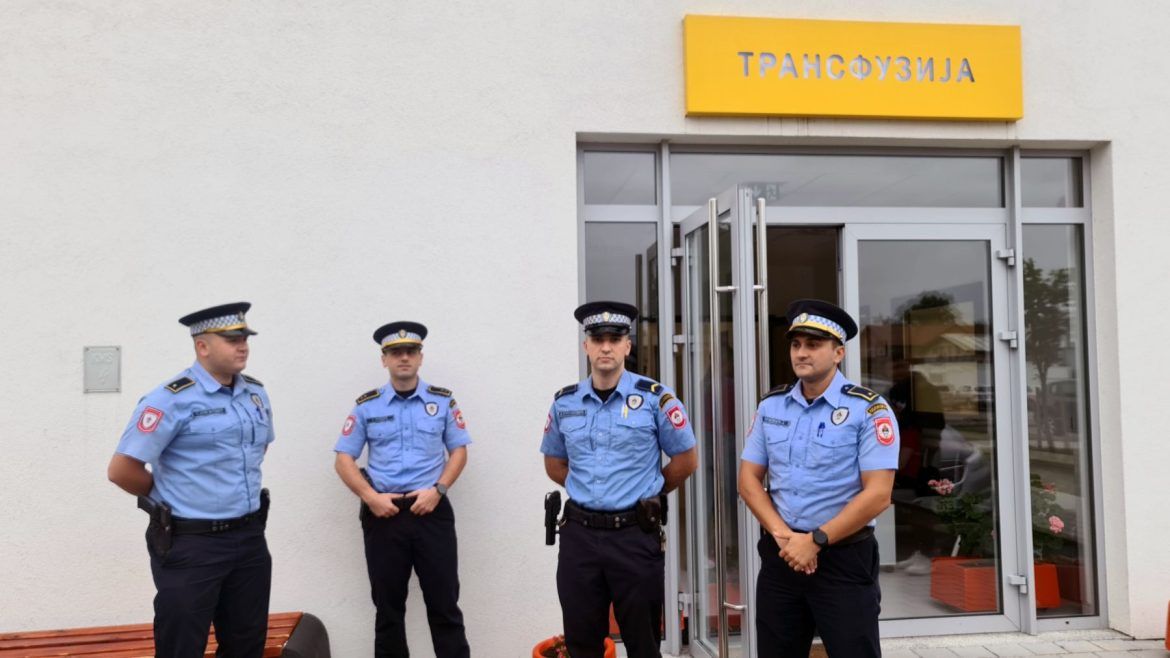 pu doboj darivanje krvi