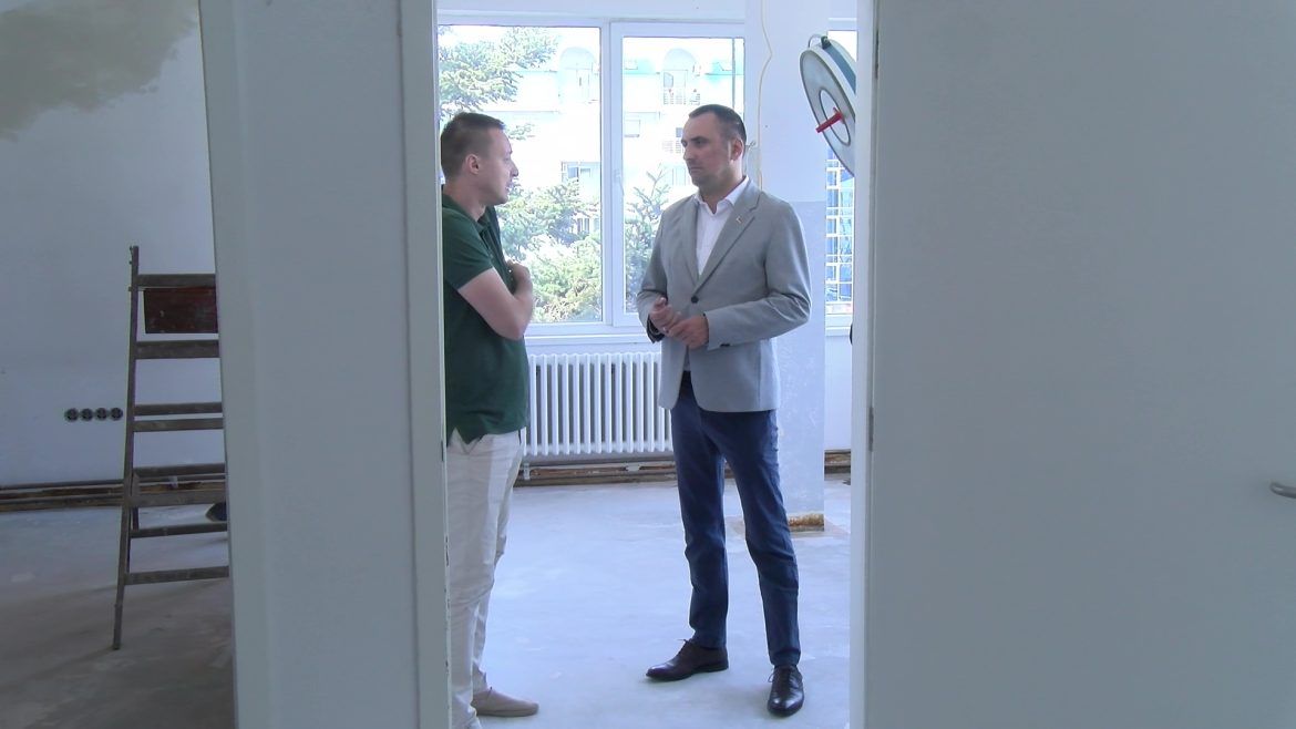 Oralno-hirurški centar Doboj Zavoda za stomatologiju Republike Srpske