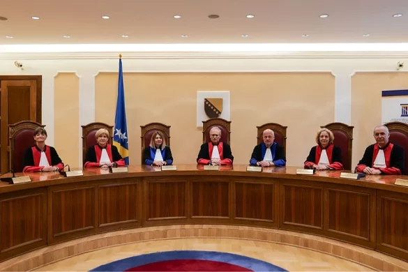 Konkurs Izborna komisija Republike Srpske