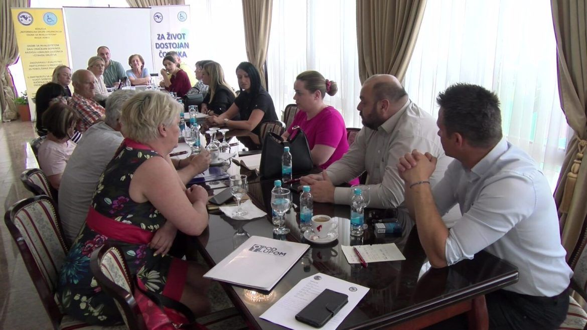 doboj osobe sa invaliditetom