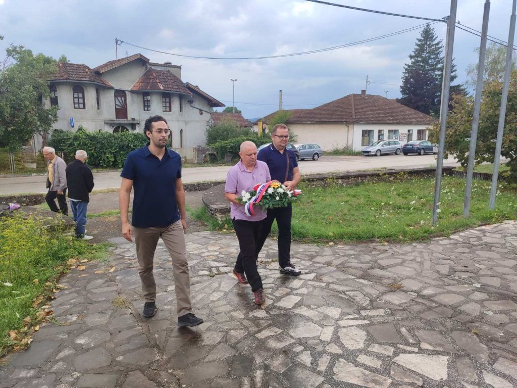 Dan ustanka Kožuhe Osječani doboj