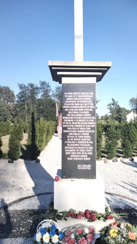 stradanje srba u derventi