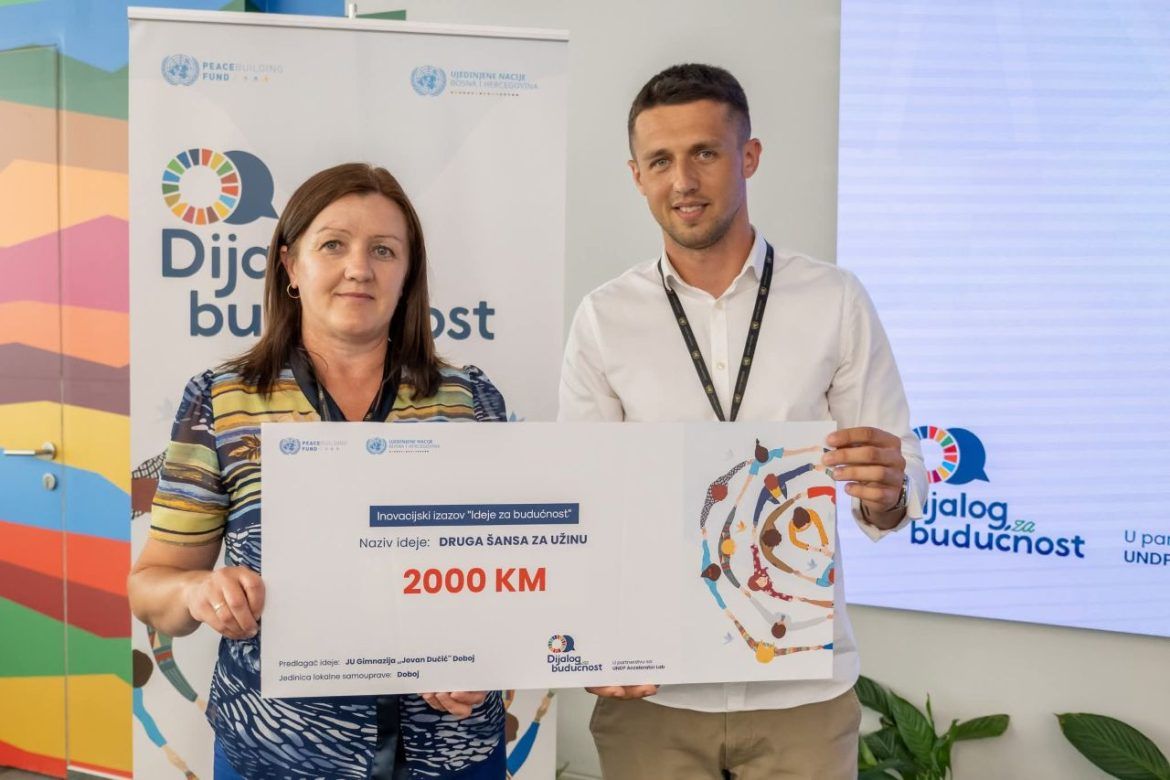 Druga šansa za užinu