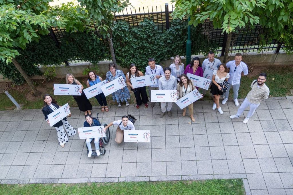 Druga šansa za užinu