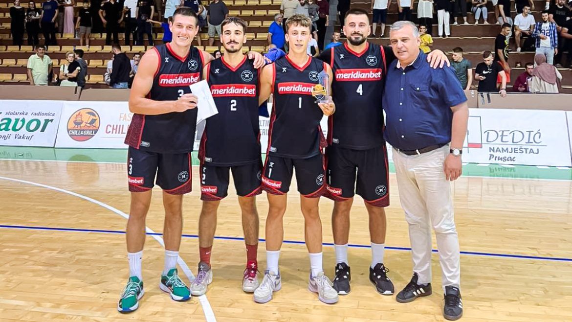 3X3 Prnjavor Meridianbet