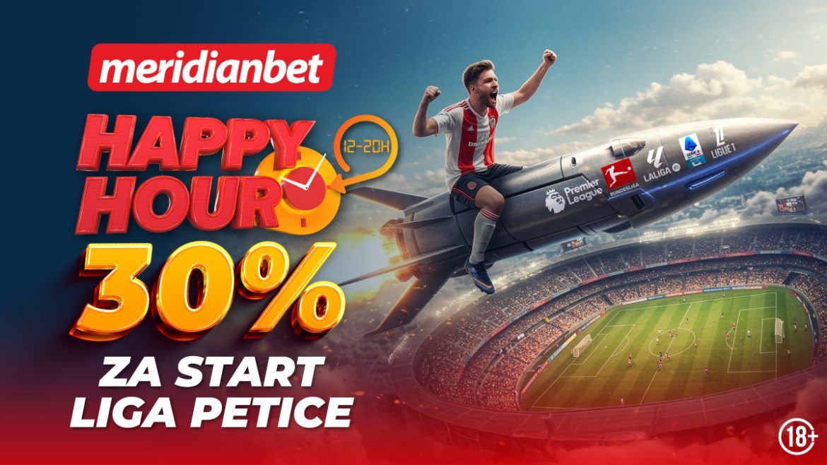 nalog u Meridian kladionici