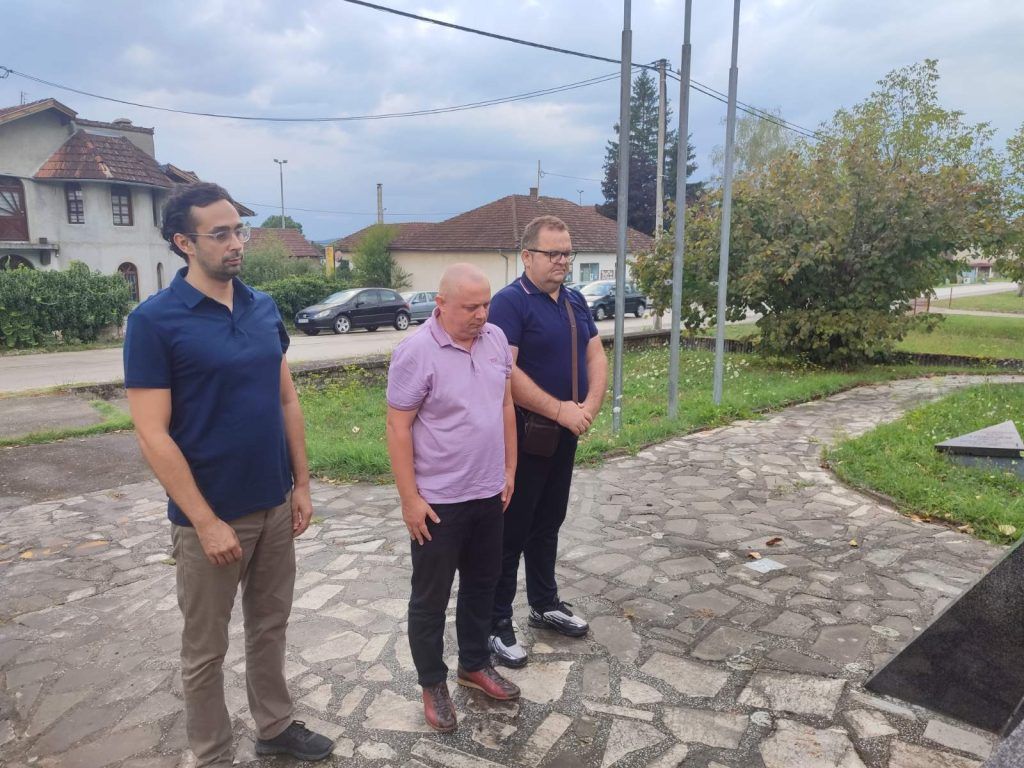 Dan ustanka Kožuhe Osječani doboj