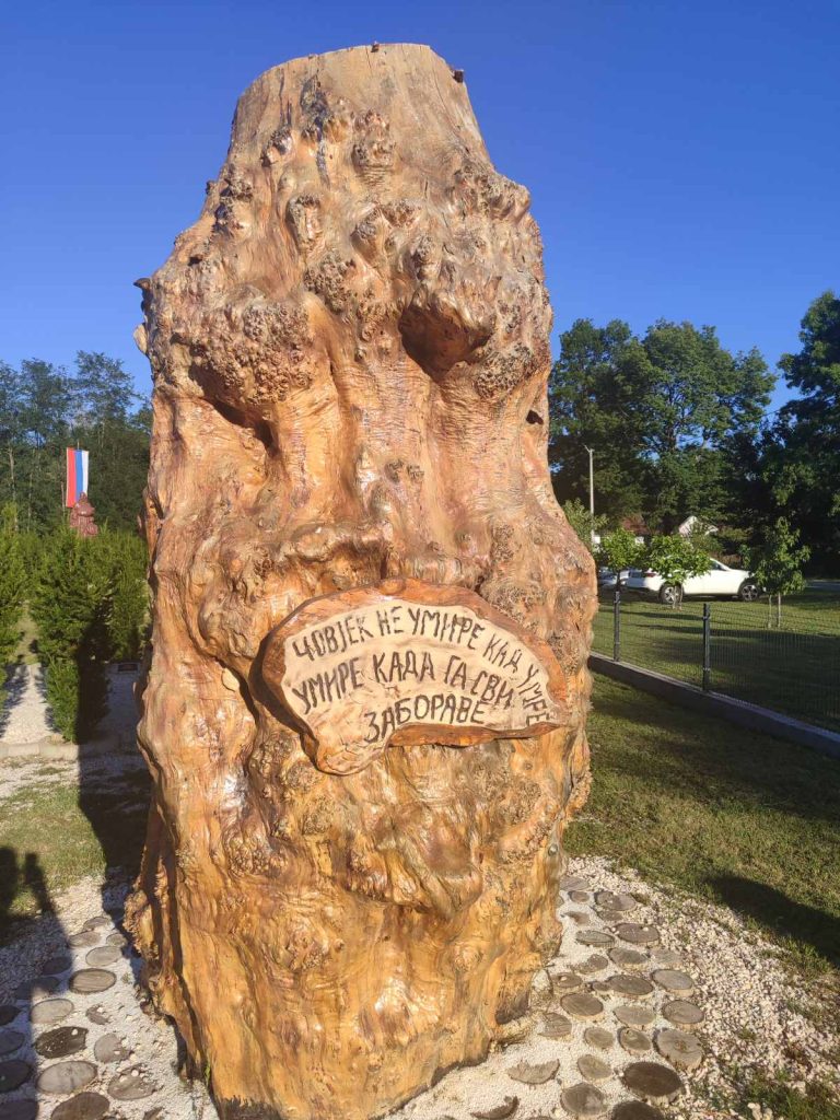 stradanje srba u derventi