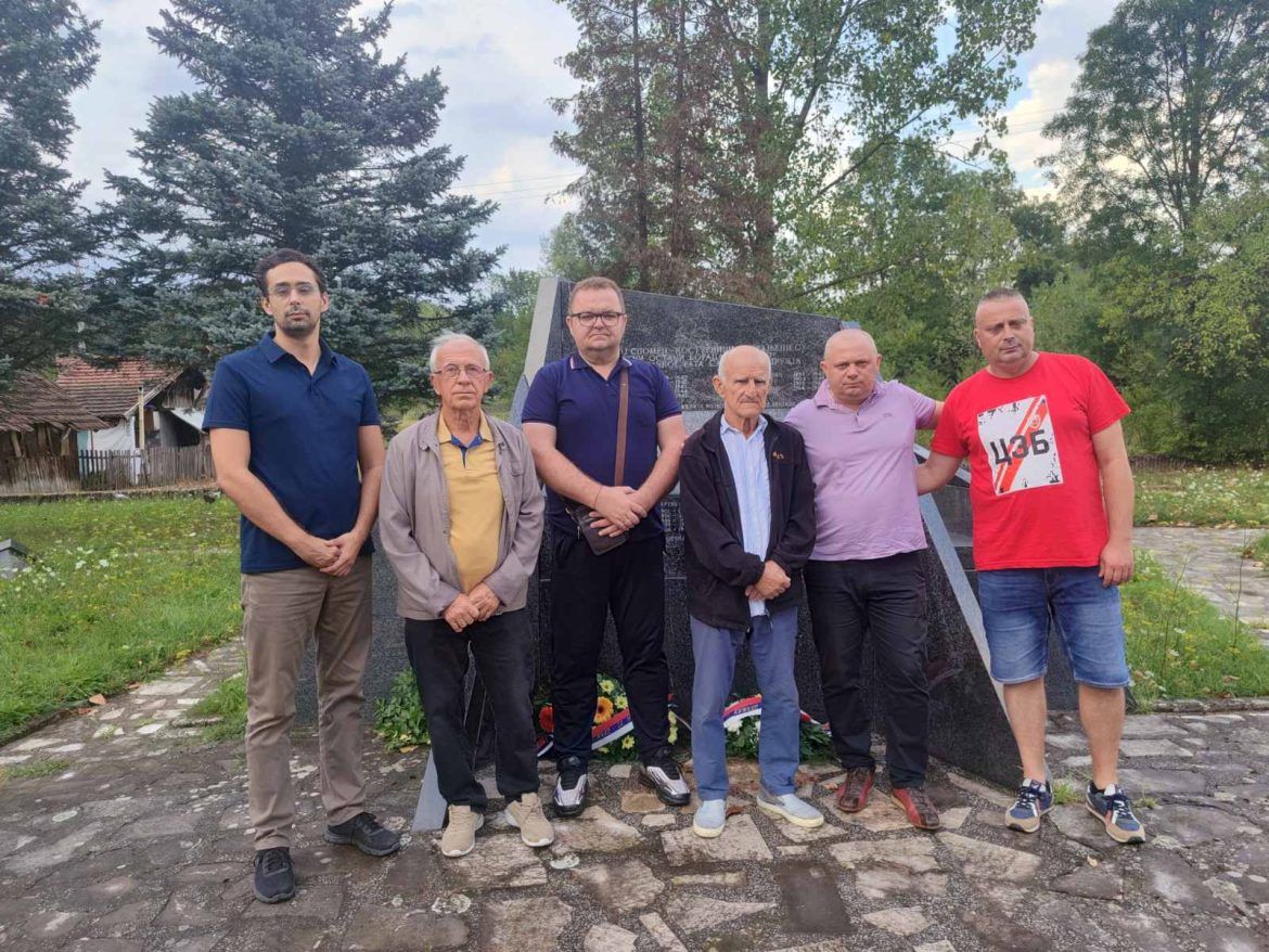 Dan ustanka Kožuhe Osječani doboj