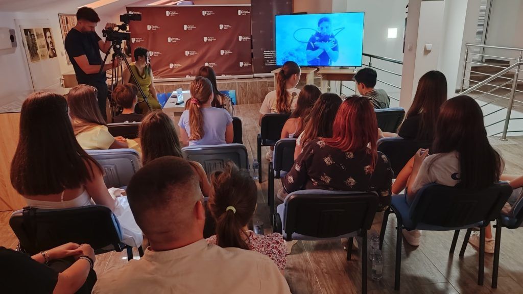 podvodna fotografija