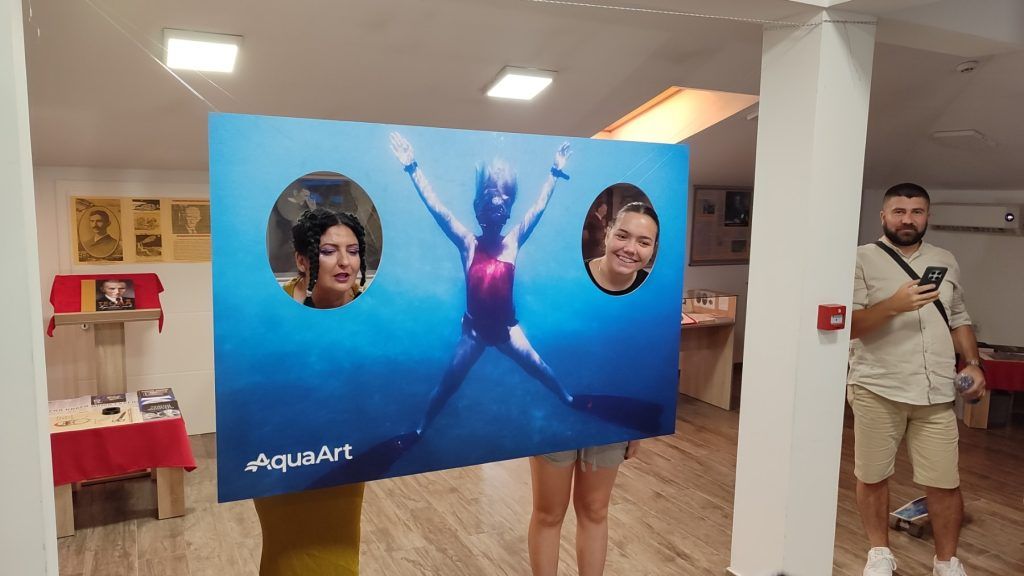 podvodna fotografija