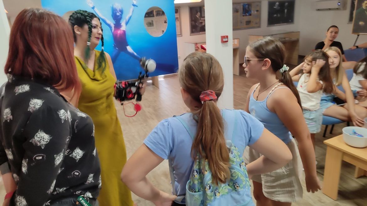 podvodna fotografija