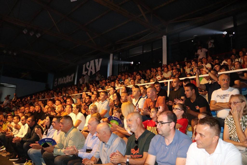 doboj rukomet turnir 2025 dan 1