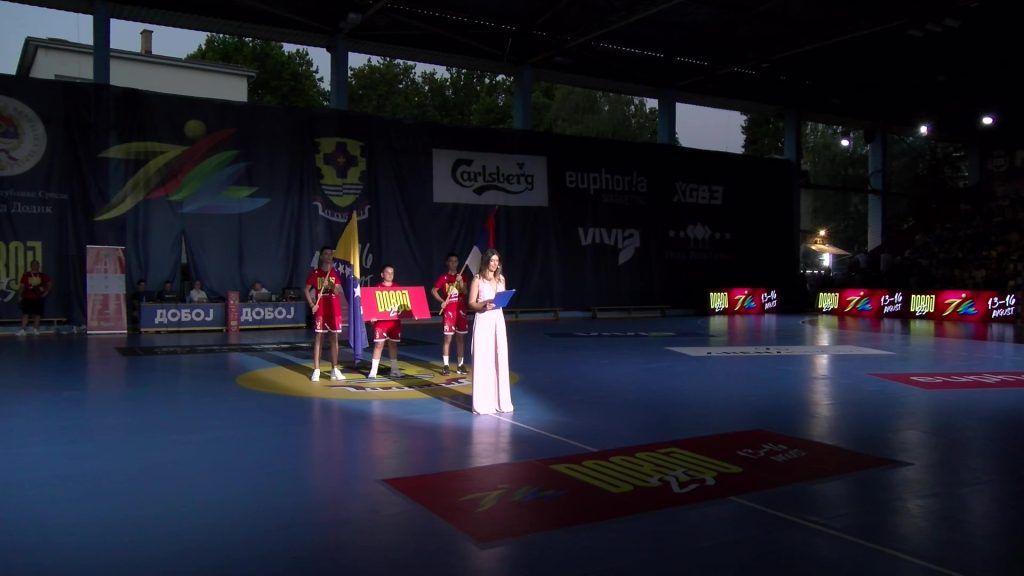 doboj rukomet turnir 2025 dan 1