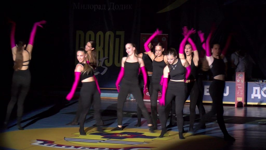 doboj rukomet turnir 2025 dan 1