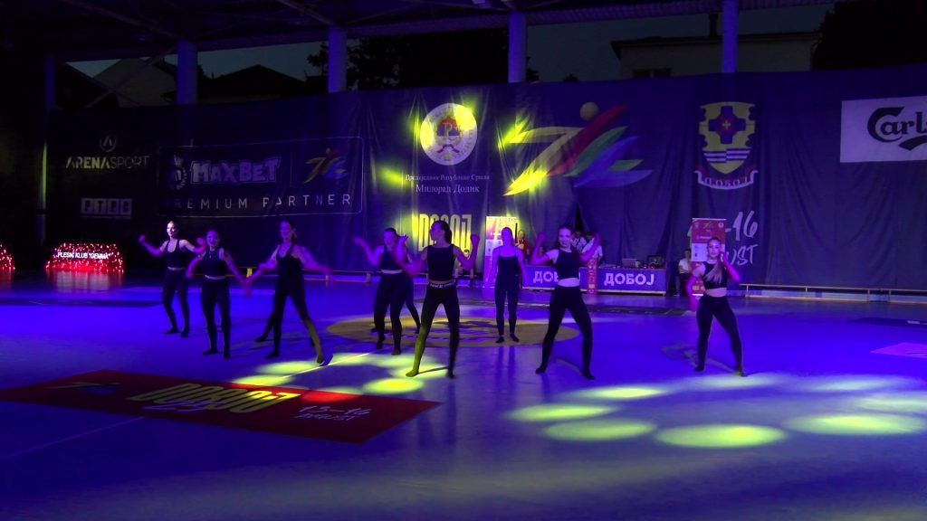 doboj rukomet turnir 2025 dan 1