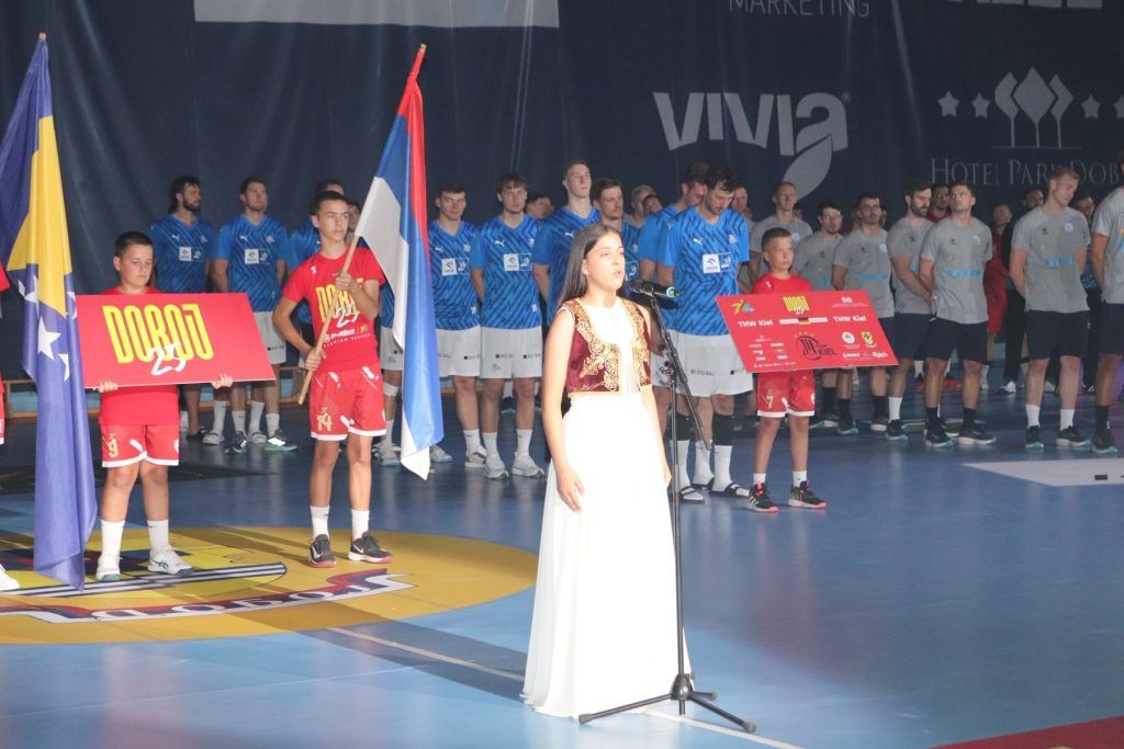 doboj rukomet turnir 2025 dan 1