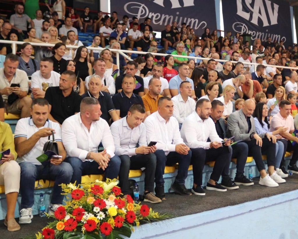 doboj rukomet turnir 2025 dan 1