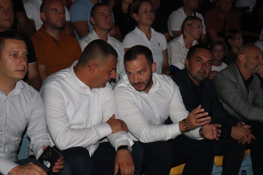 doboj rukomet turnir 2025 dan 1