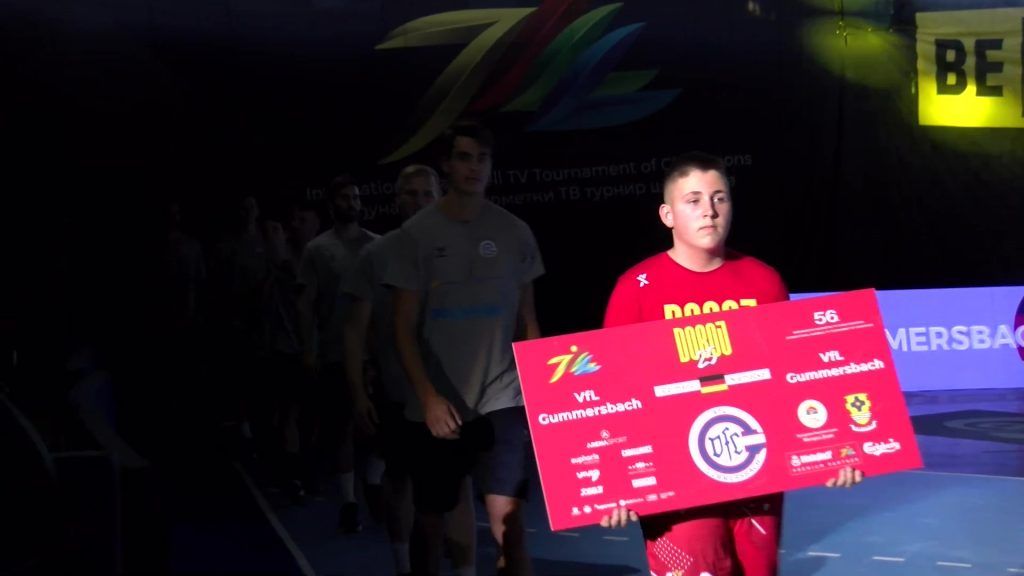 doboj rukomet turnir 2025 dan 1